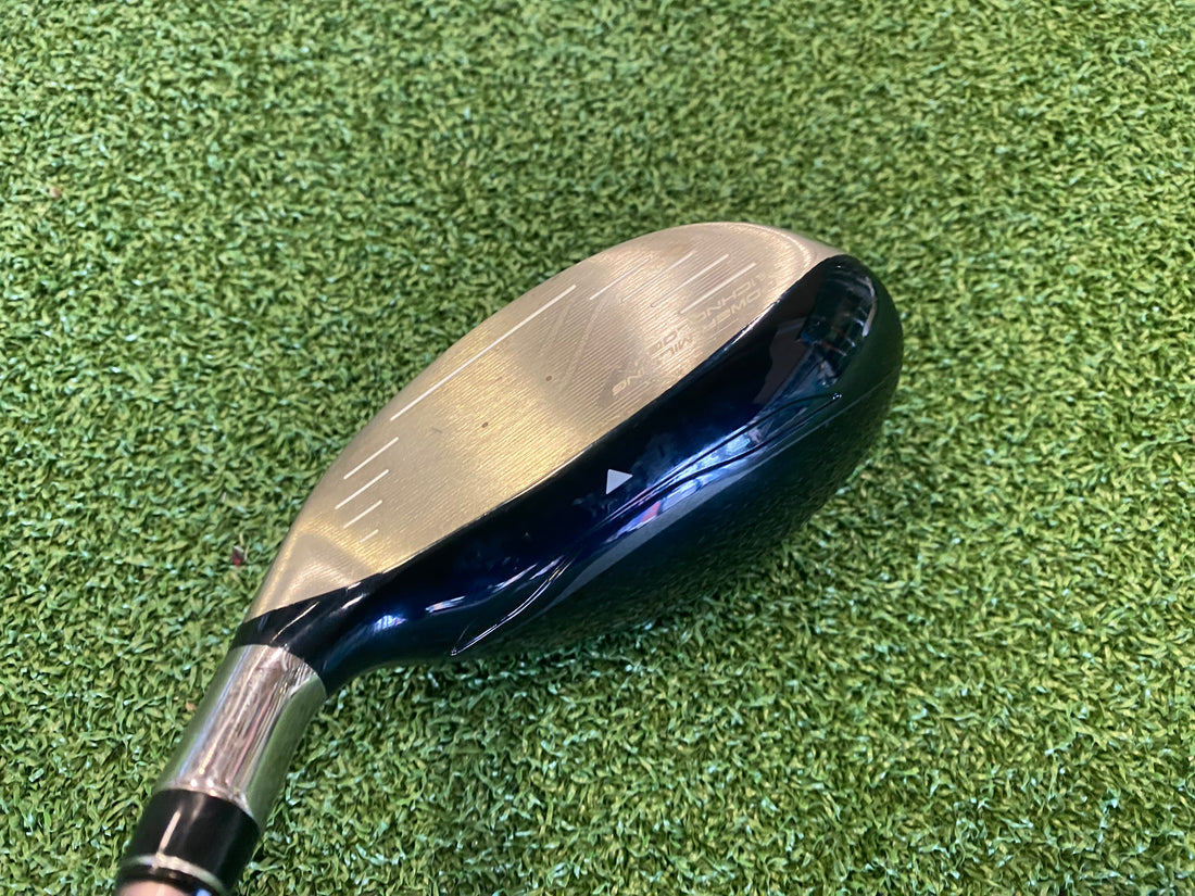 Bridgestone Tour B JGR 25° Ladies 5 Hybrid With Headcover