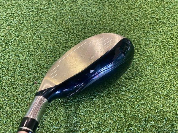 Bridgestone Tour B JGR 25° Ladies 5 Hybrid With Headcover