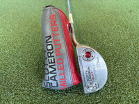 2017 Scotty Cameron Select Newport 3 34" Putter With Headcover