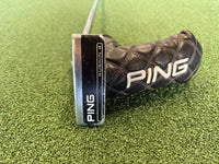 Ping Kushin 4 Putter with Headcover