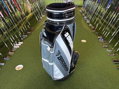 Brosnan Staff Bag