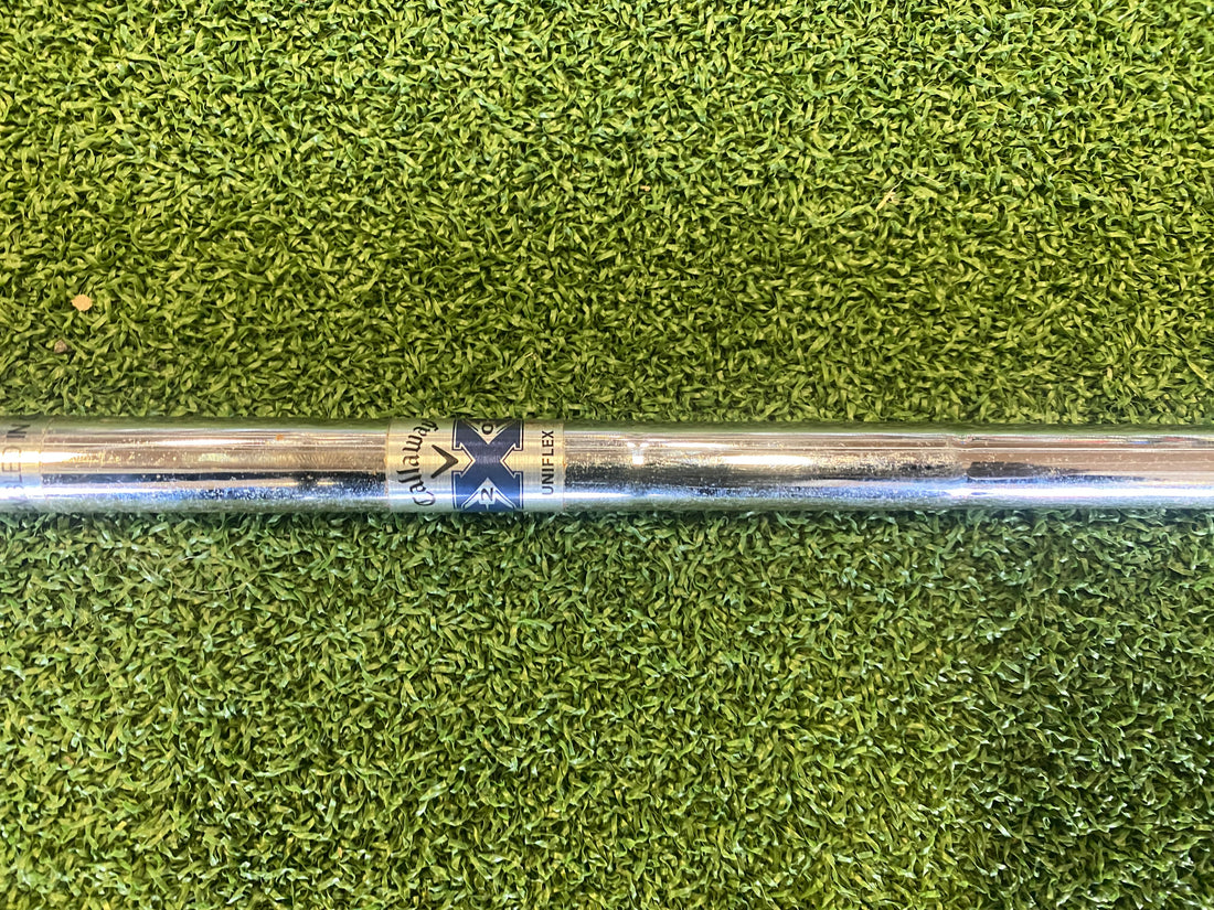 Callaway X20 5 Iron