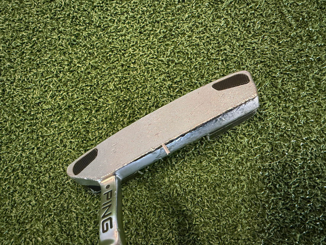 Ping Kushin 4 Putter with Headcover