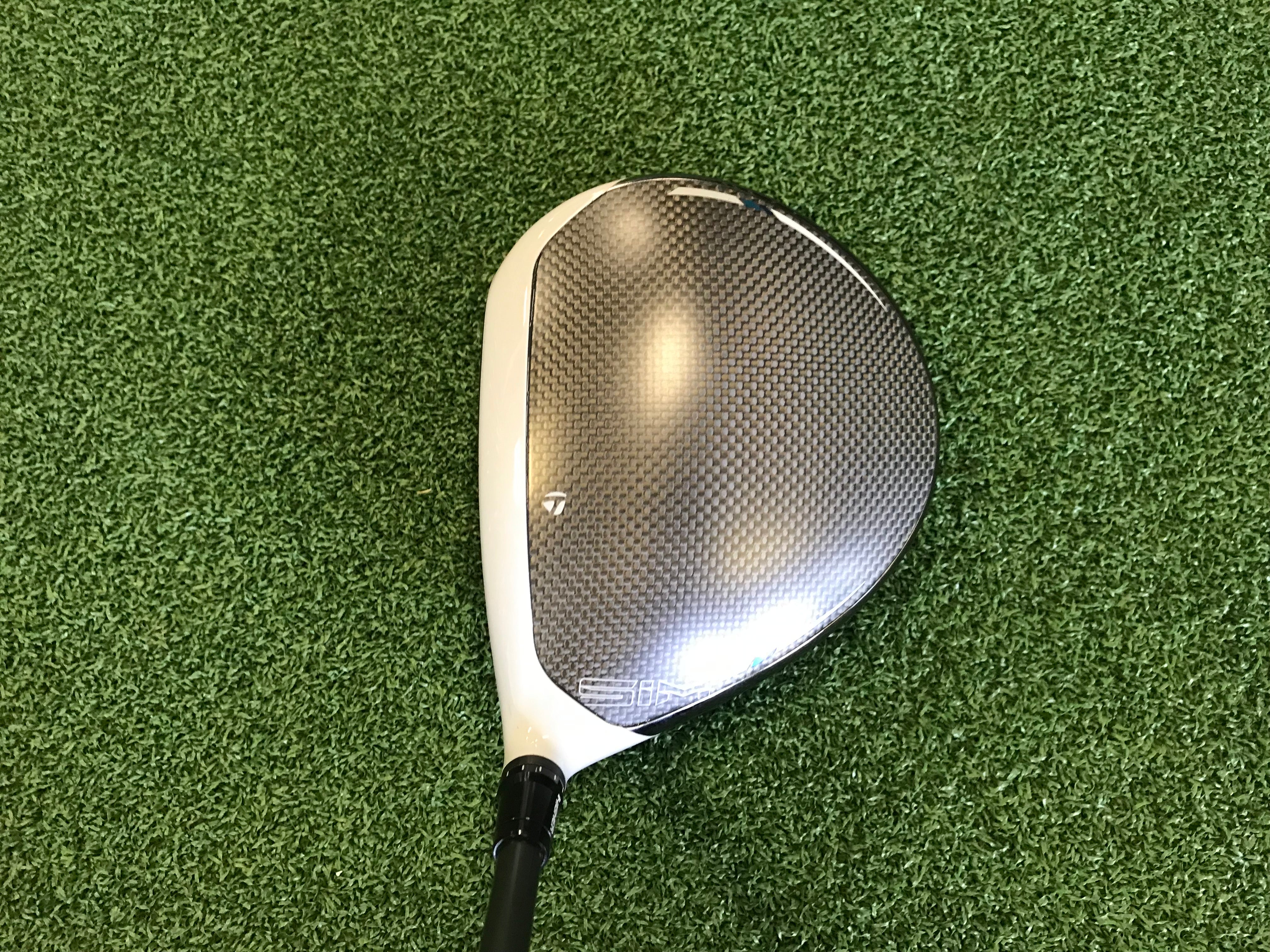 TaylorMade Sim Max-D Driver for Sale - Excellent Condition | Buy Now