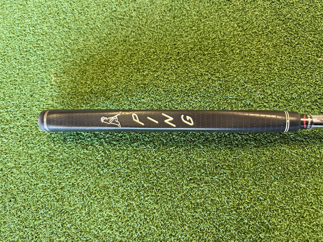 Ping Kushin 4 Putter with Headcover