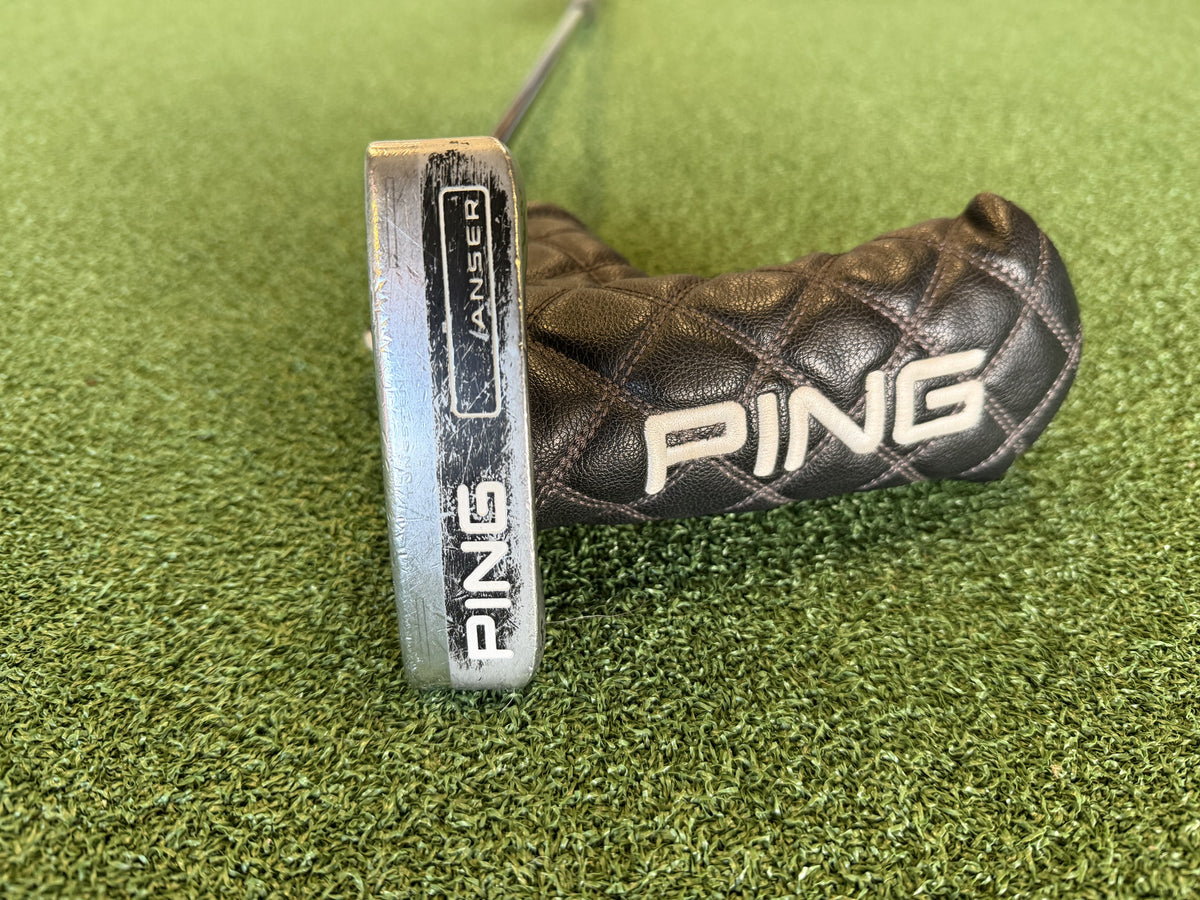 Ping Kushin 4 35" Putter with Headcover