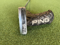 Ping Kushin 4 35" Putter with Headcover
