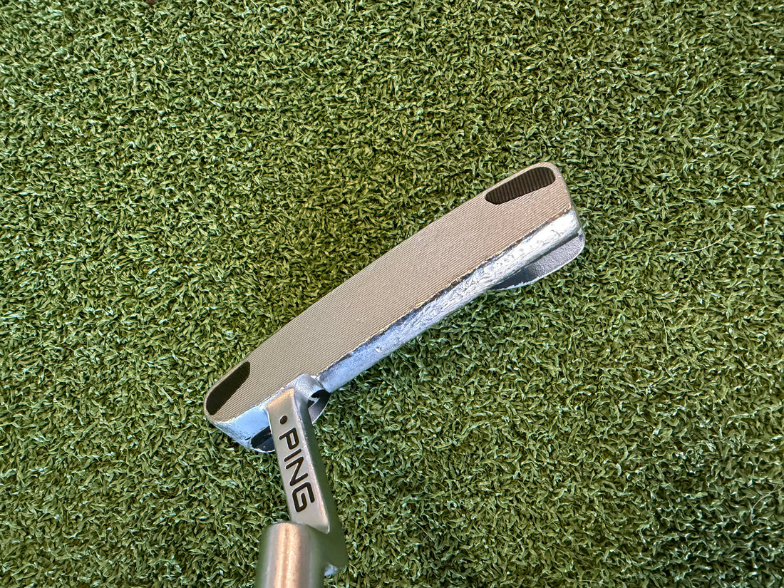 Ping Kushin 4 35" Putter with Headcover