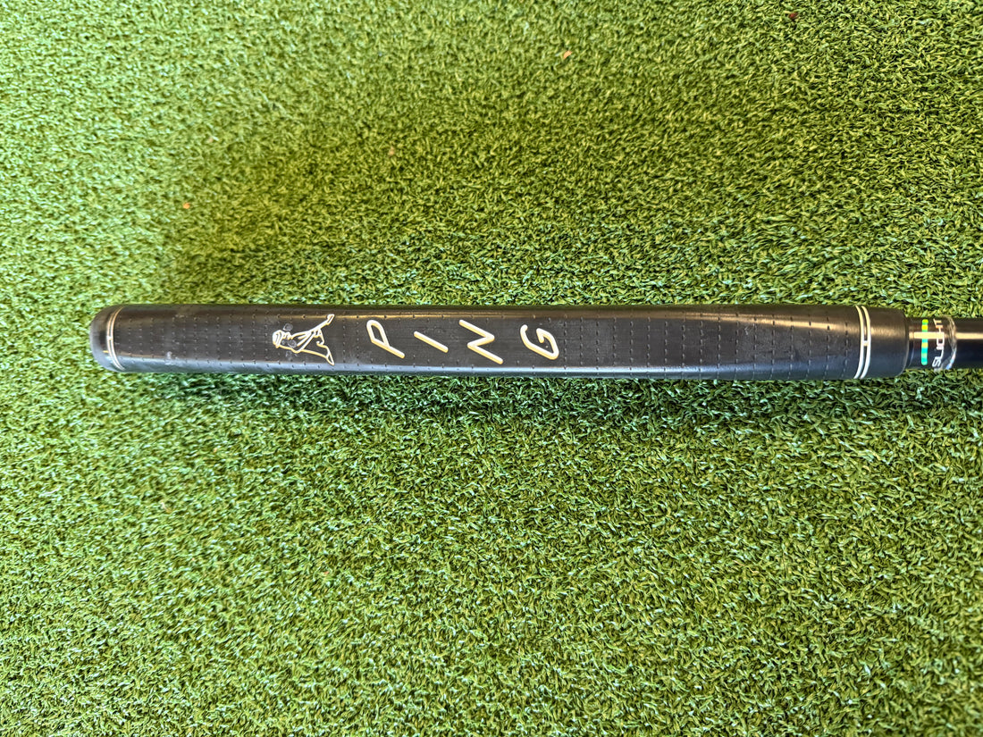 Ping Kushin 4 35" Putter with Headcover