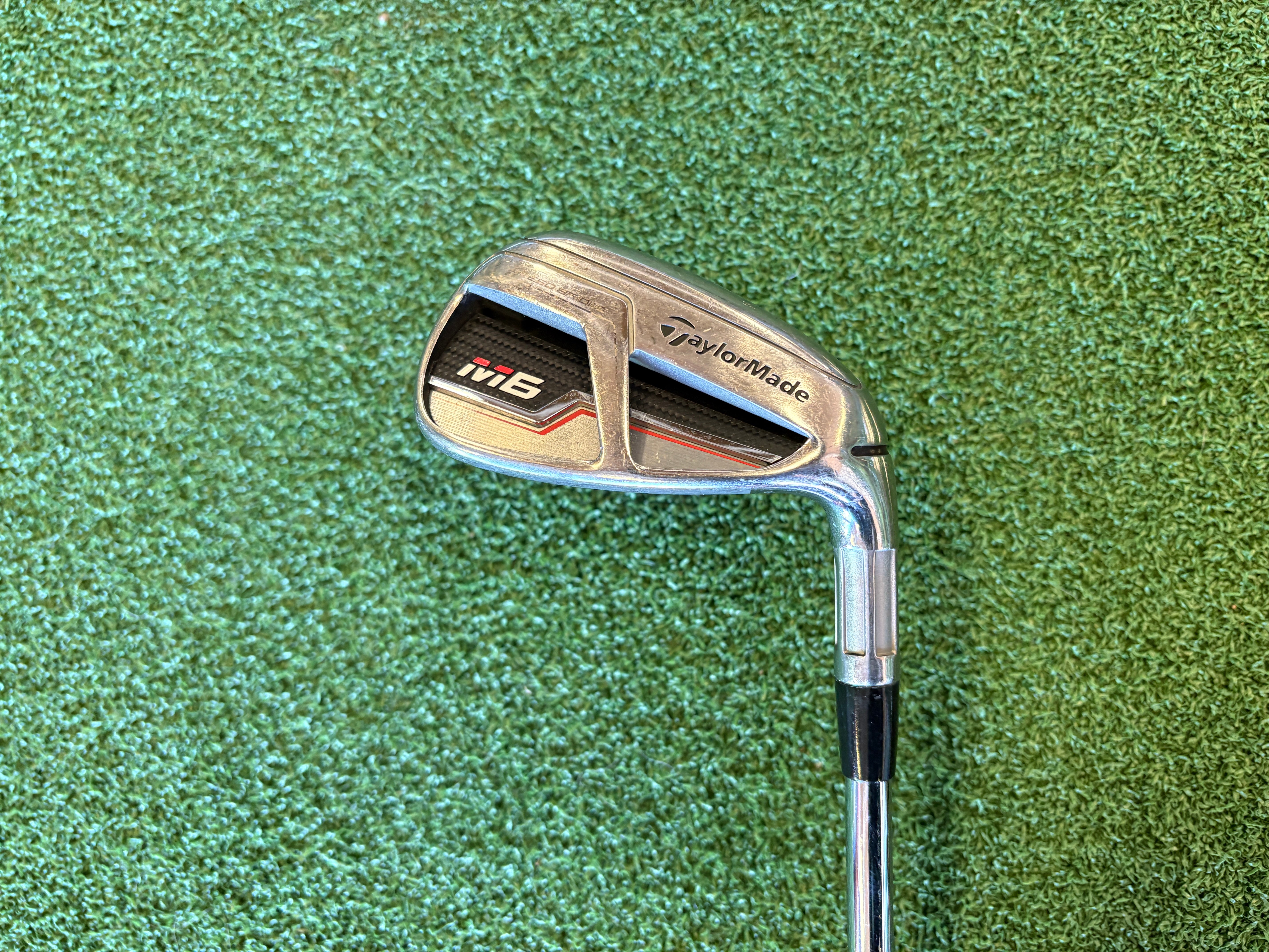 2019 TaylorMade M6 5-9,Pw, Aw, Sw Iron Set
