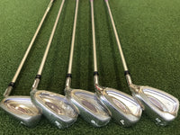 *New* 2013 Mizuno Eurus 7-9, Pw, Sw Ladies Iron Set
