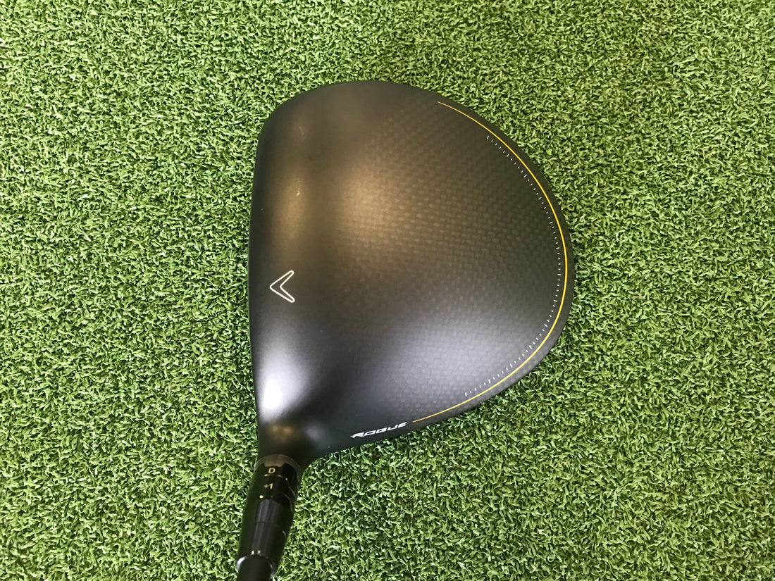 Callaway Rogue ST Max D 9° Driver With Headcover