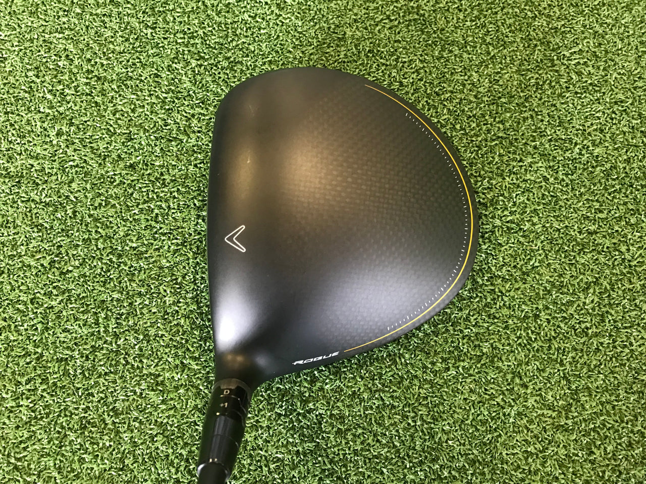 Callaway Rogue ST Max D 9° Driver With Headcover