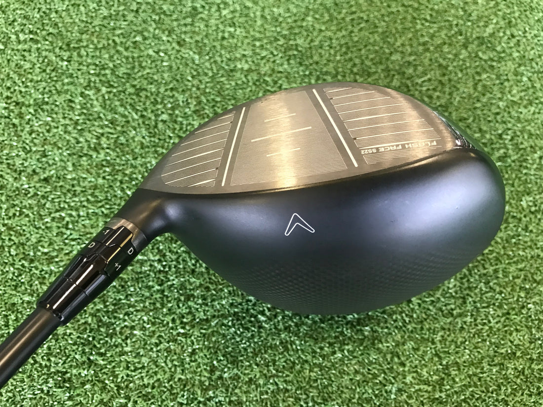 Callaway Rogue ST Max D 9° Driver With Headcover