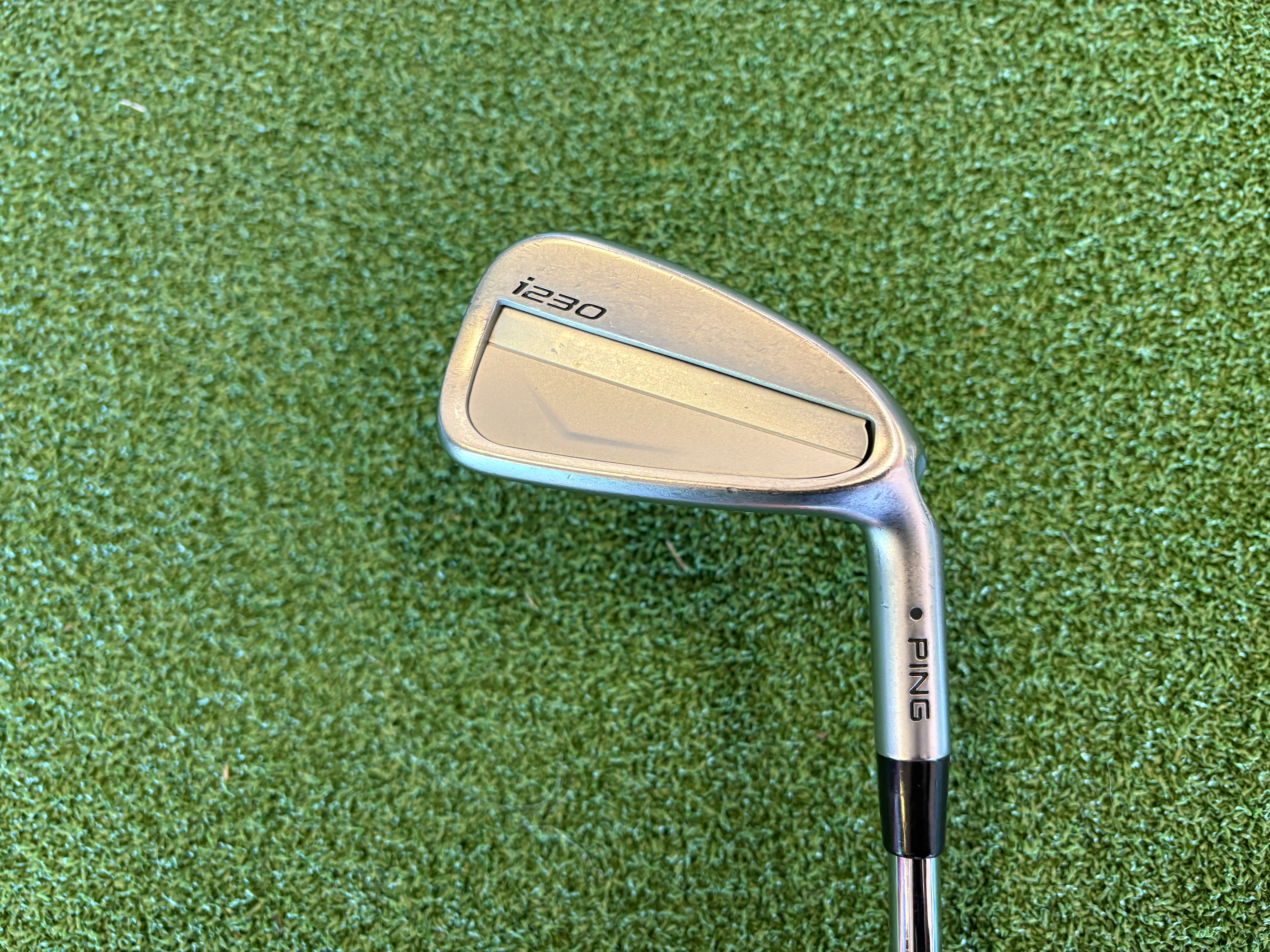 2023 Ping i230 5-9, Pw Iron Set