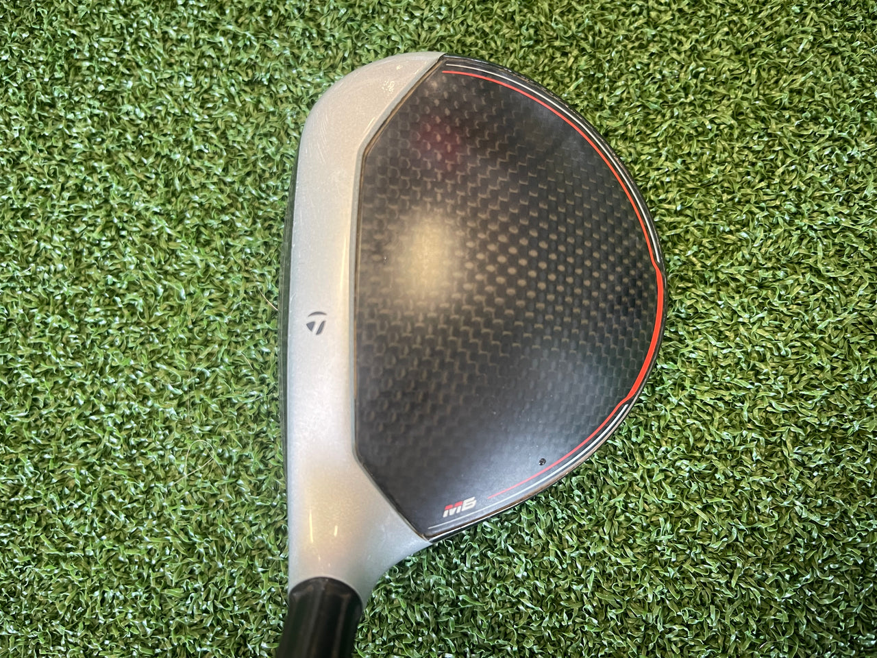 2019 TaylorMade M6 18° 5 Wood With Headcover