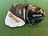 2022 Ping G430 Max 10.5° Driver with Headcover