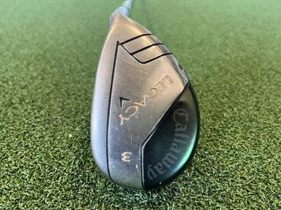 2009 Callaway Legacy 21° 3 Hybrid