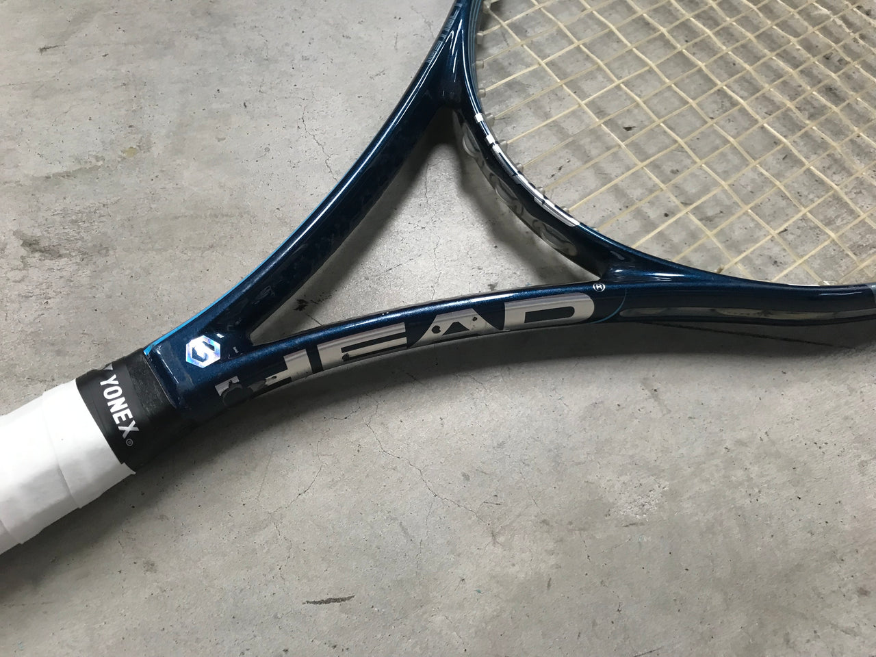 Head Instinct MP Tennis Racket