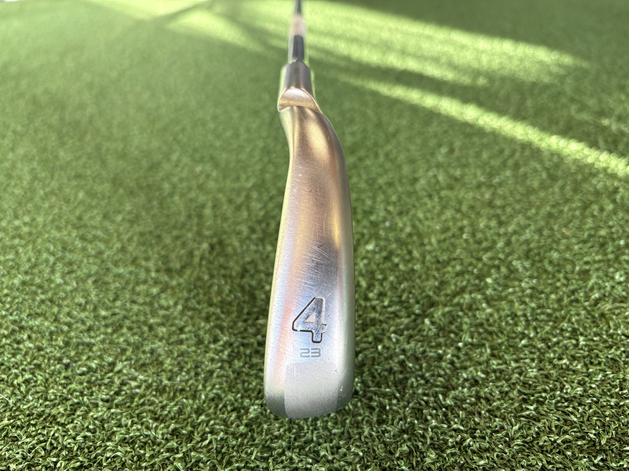 2019 Ping G410 Crossover 23° 4 Driving Iron