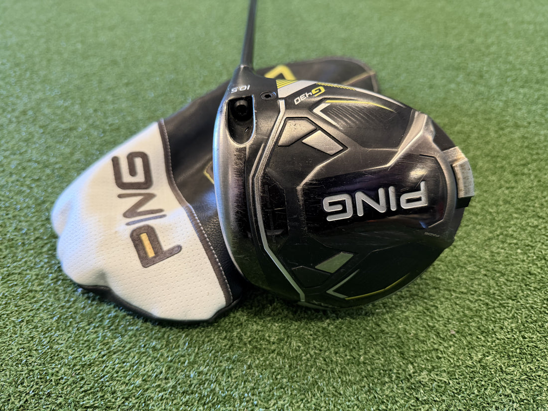 Ping G430 Max 10.5° Driver with Headcover