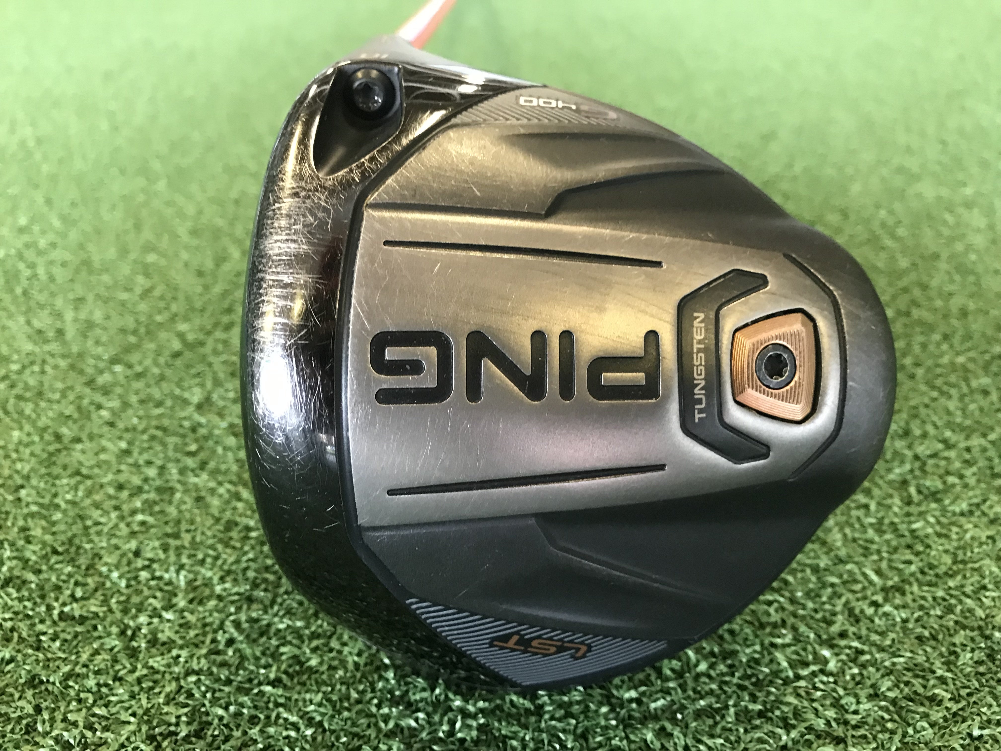 PING G400 LST 10度 Ping G400 LST 10° Driver - Ping G400 LST 10° Driver | Lower spin