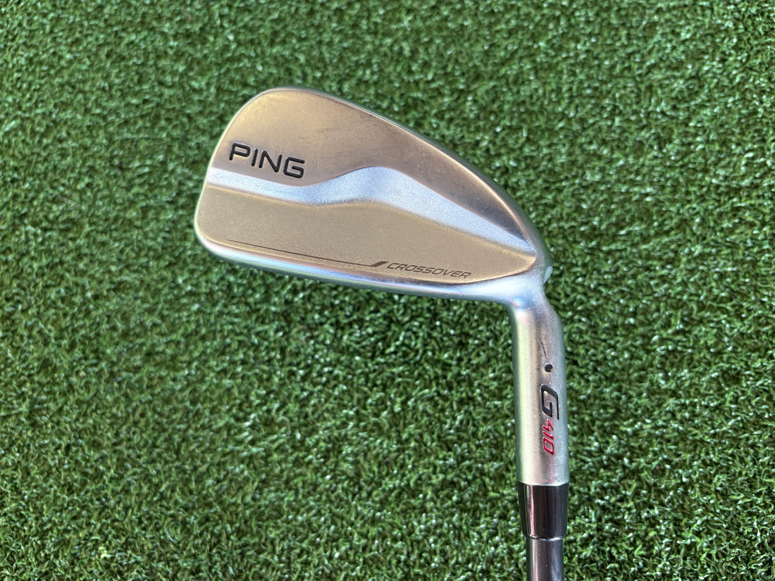 2019 Ping G410 Crossover 23° 4 Driving Iron