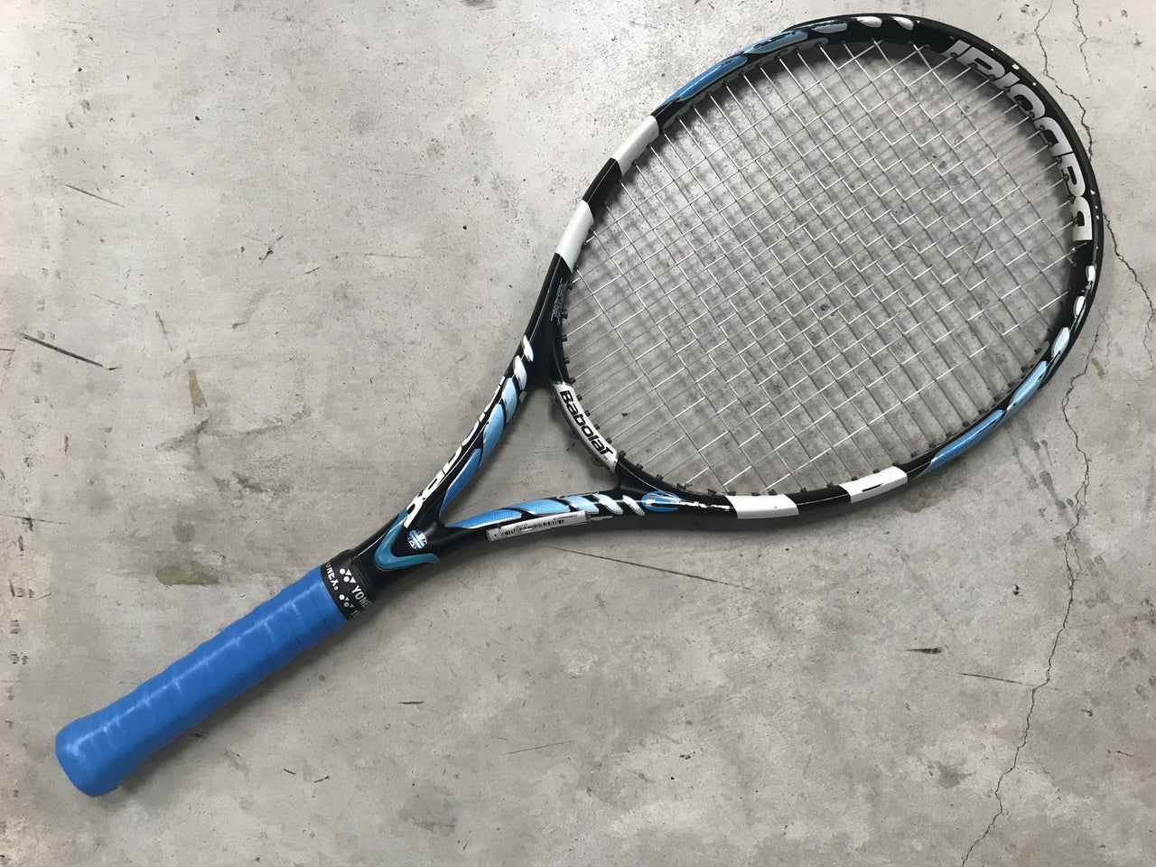 Babolat Pure Drive Tennis Racket