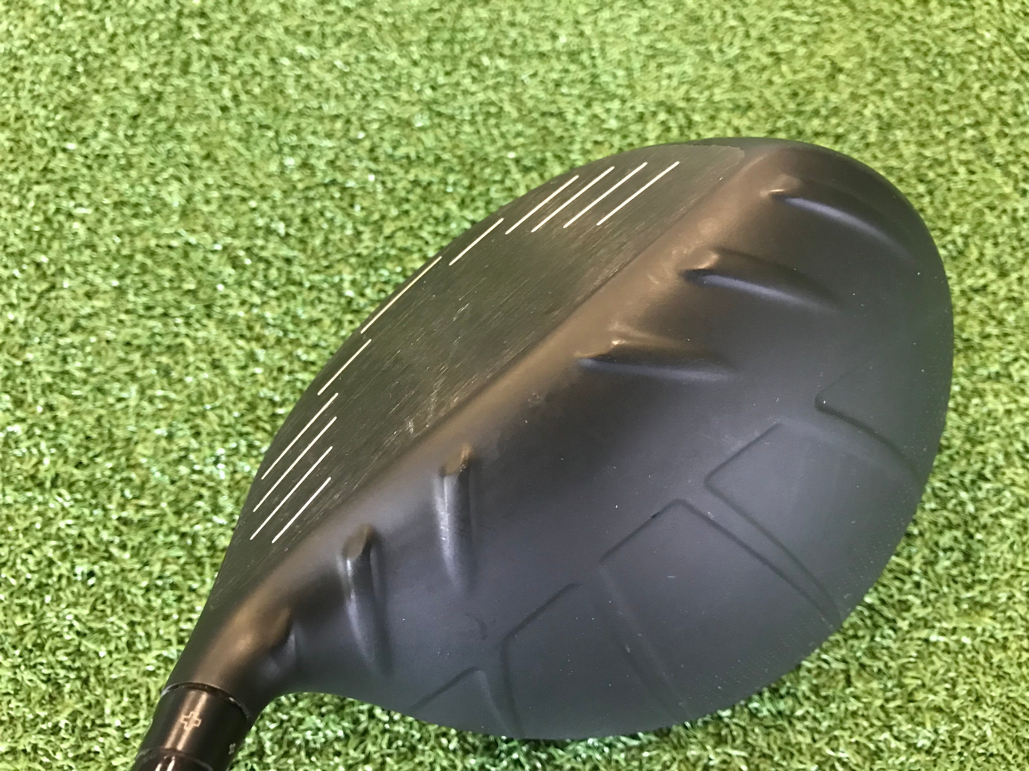 Ping G400 LST 10° Driver - Ping G400 LST 10° Driver | Lower spin