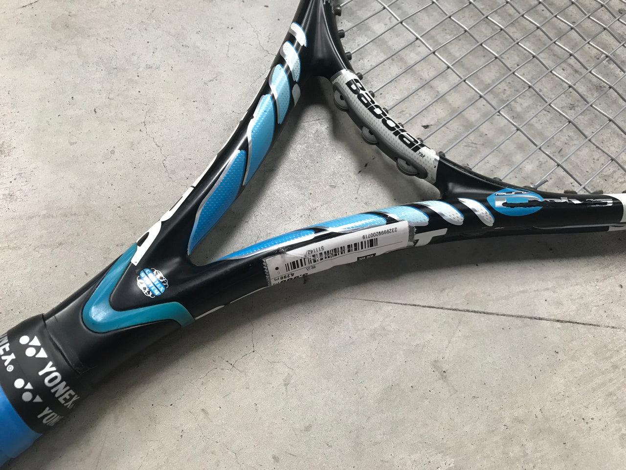 Babolat Pure Drive Tennis Racket