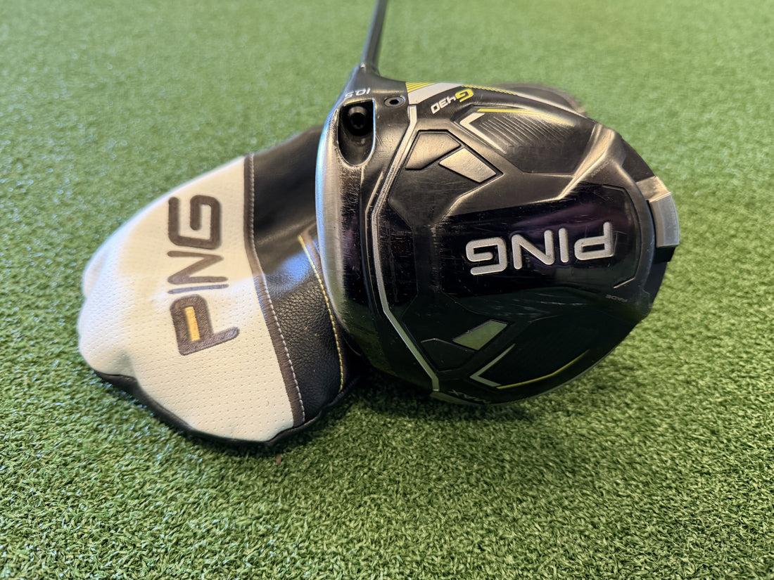 2022 Ping G430 Max 10.5° Driver with Headcover