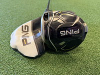 2022 Ping G430 Max 10.5° Driver with Headcover