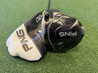 Ping G430  Max Driver 10.5° Driver With Headcover
