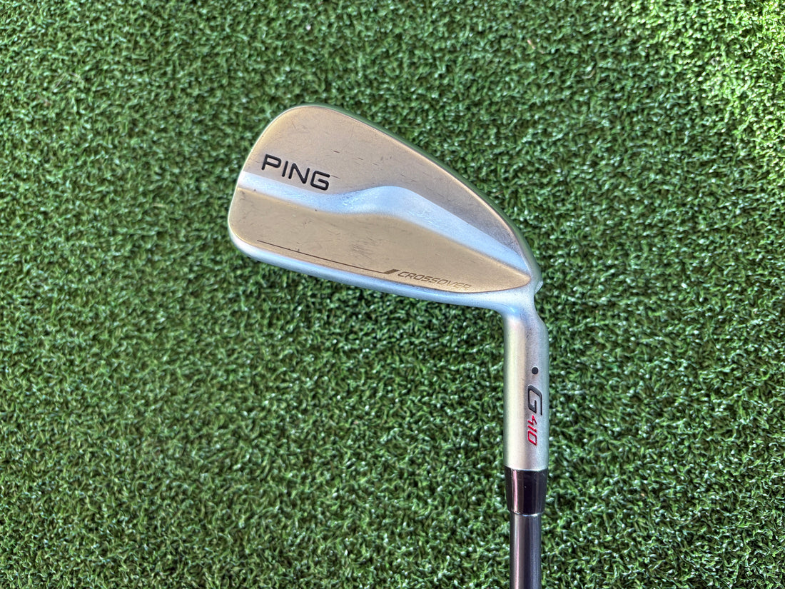 2019 Ping G410 Crossover 20° 3 Driving Iron *Excellent Condition*