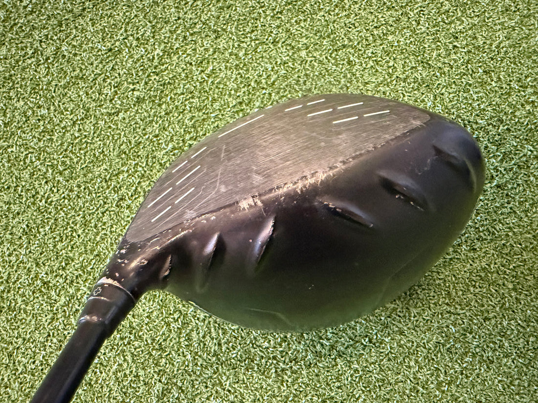 Ping G430  Max Driver 10.5° Driver With Headcover