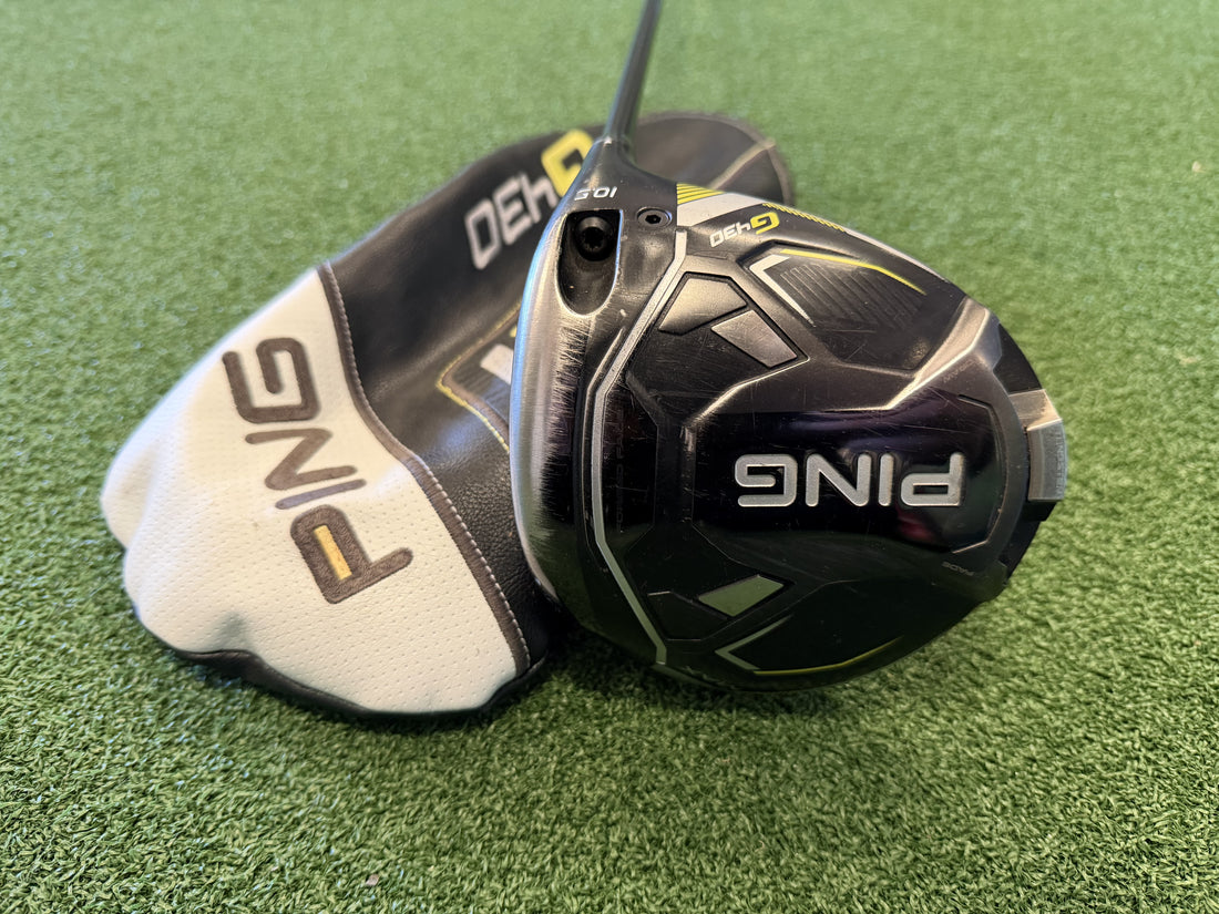 2022 Ping G430 Max Driver with Headcover