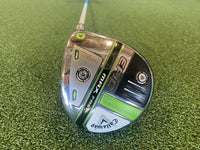 2021 Callaway Epic Max Fast 15° 3 Wood