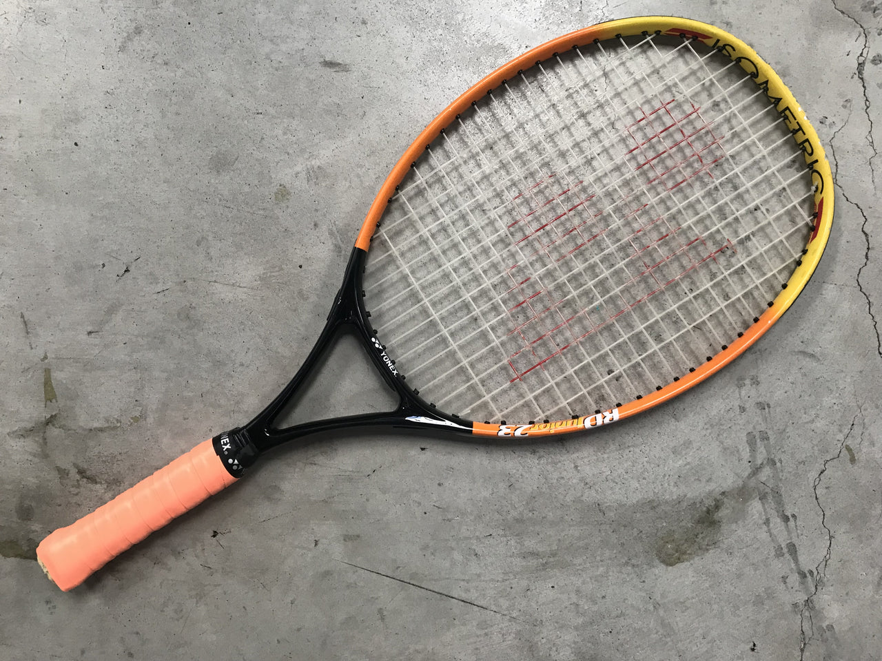 Yonex RD Junior 23 Junior Tennis Racket