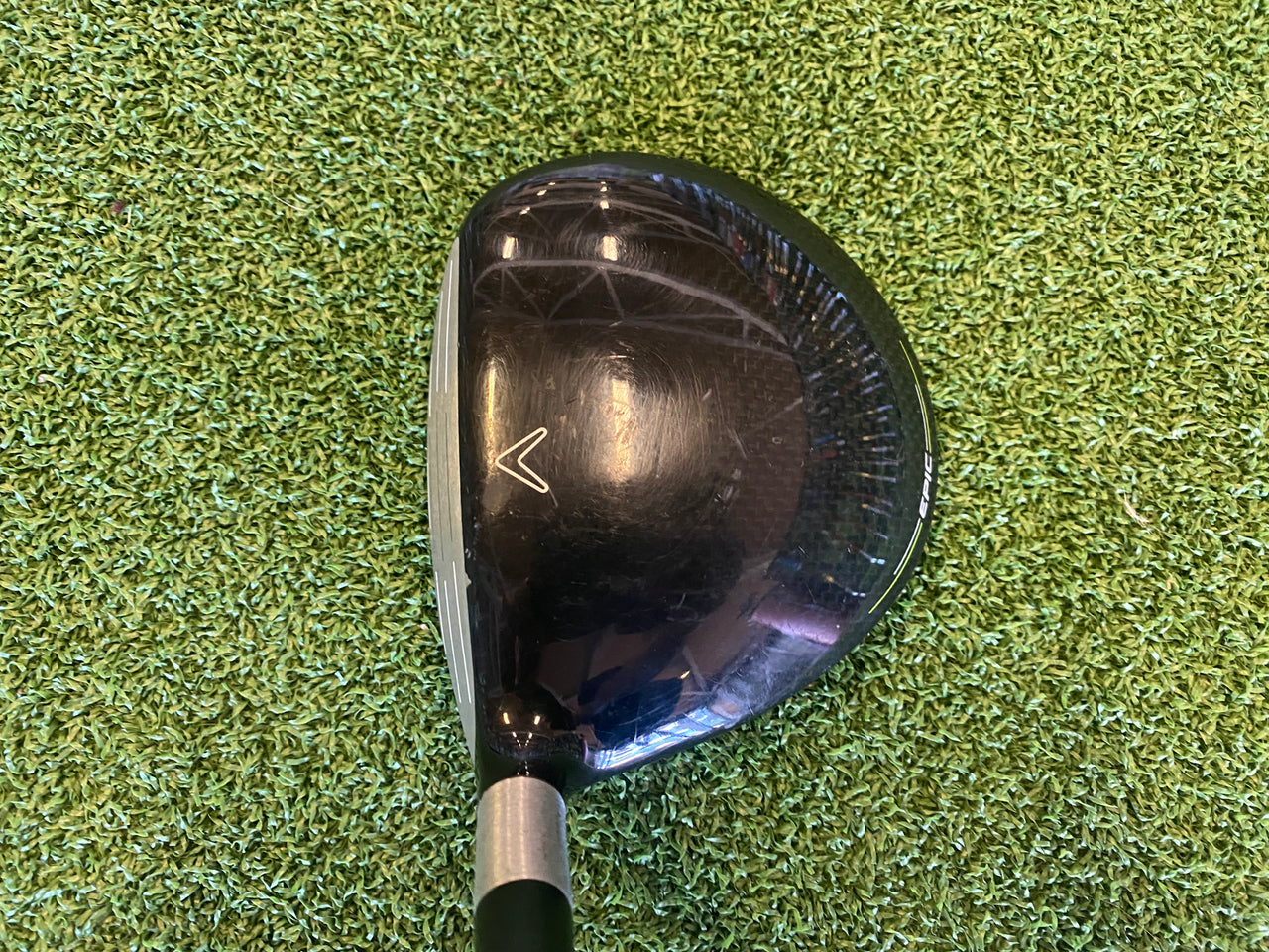 2021 Callaway Epic Max Fast 15° 3 Wood