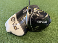 2022 Ping G430 Max 10.5° Driver With Headcover