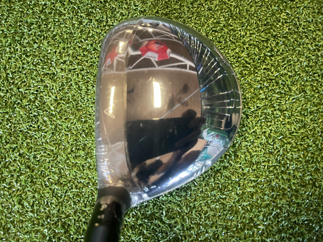 *New* 2023 Callaway Paradym 15° 3 Wood With Headcover