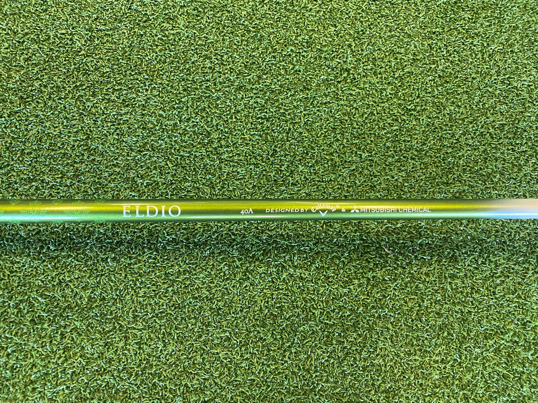 2021 Callaway Epic Max Fast 15° 3 Wood
