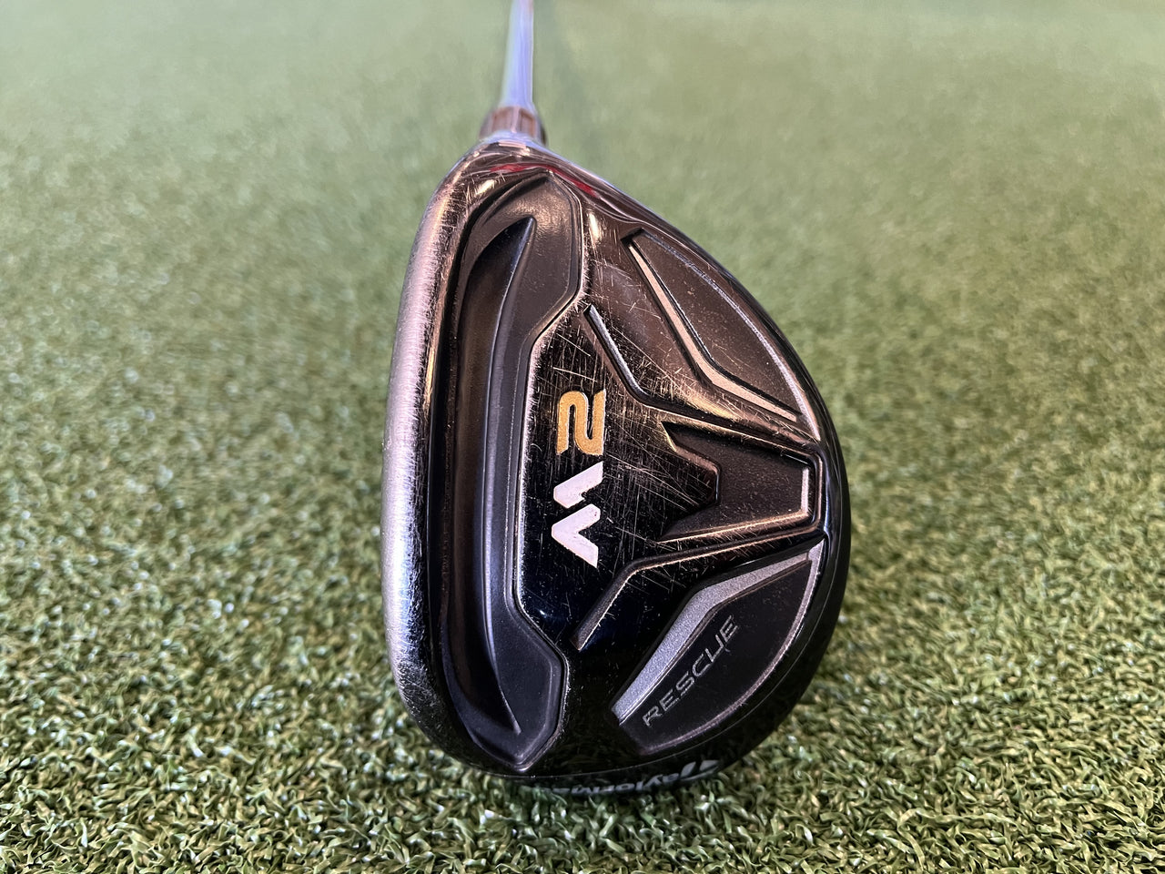 2016 TaylorMade M2 25° 5 Hybrid