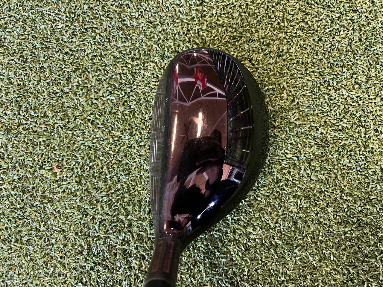 2016 TaylorMade M2 25° 5 Hybrid