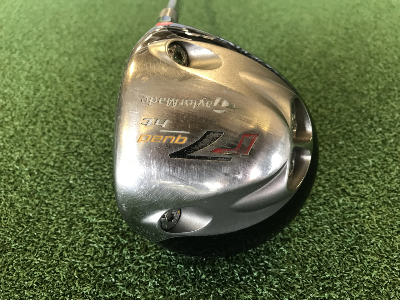 TaylorMade R7 Quad HT 9.5° Driver
