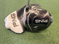2022 Ping G430 Max 10.5° Driver With Headcover
