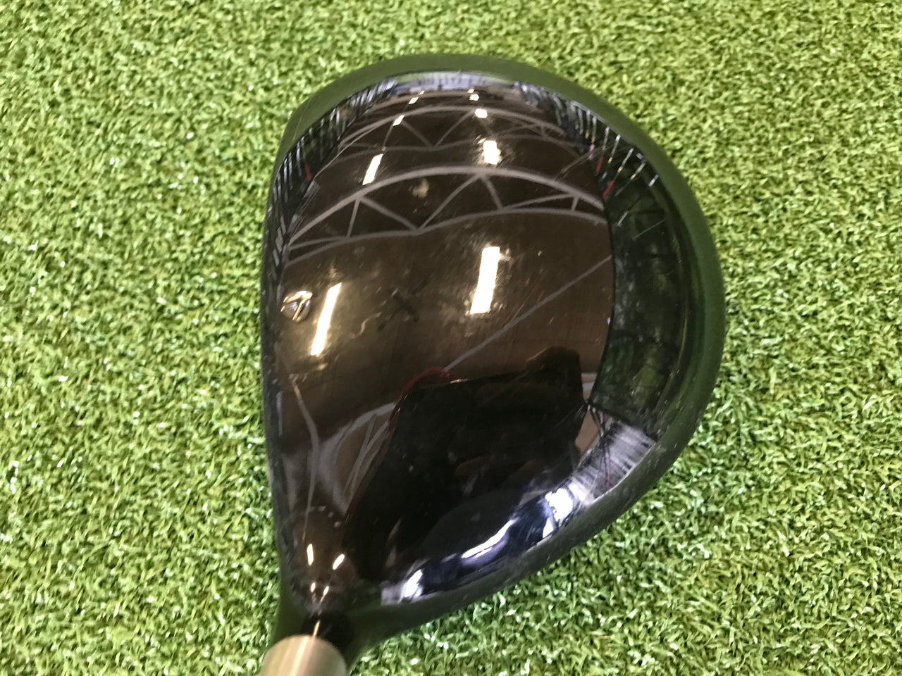 TaylorMade R7 Quad HT 9.5° Driver
