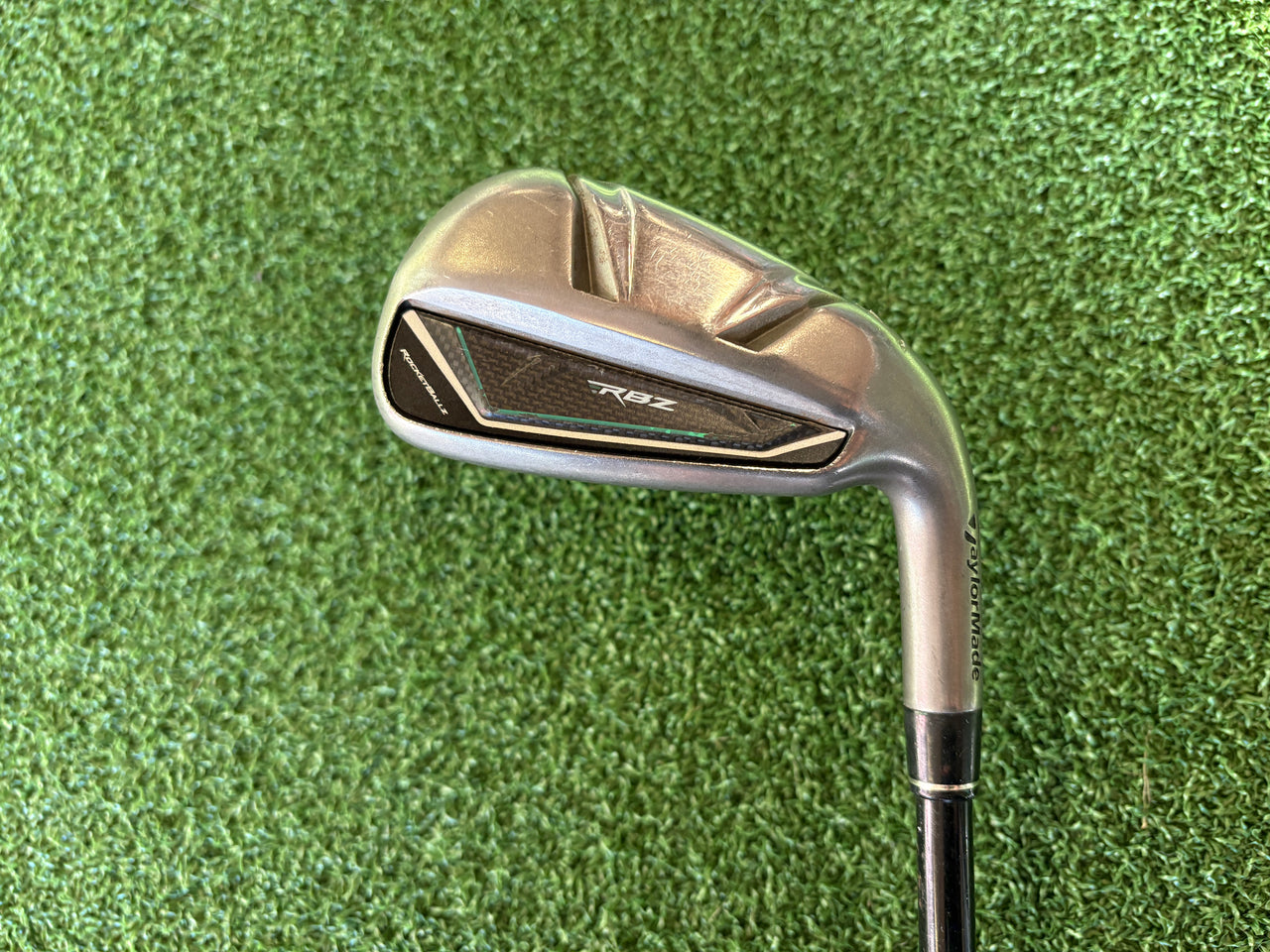TaylorMade RBZ 4 Iron
