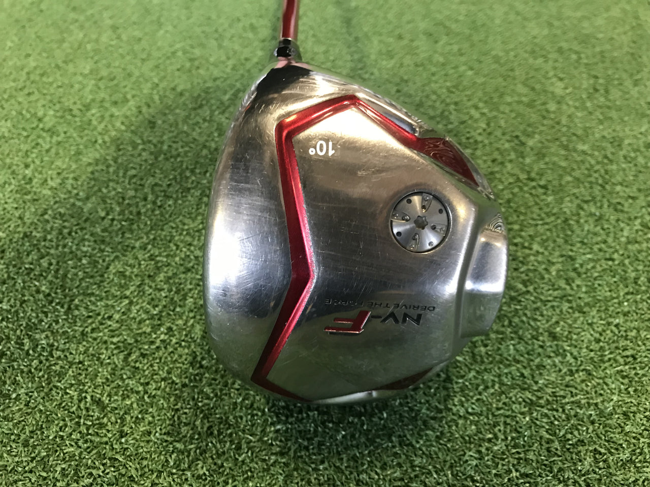 2009 MacTec NV-F 10° Driver *Excellent Condition*