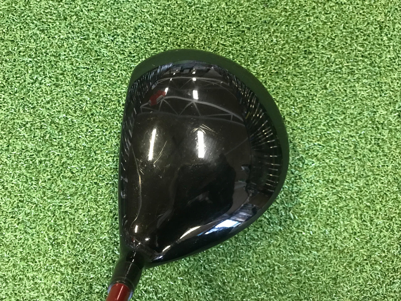 2009 MacTec NV-F 10° Driver *Excellent Condition*